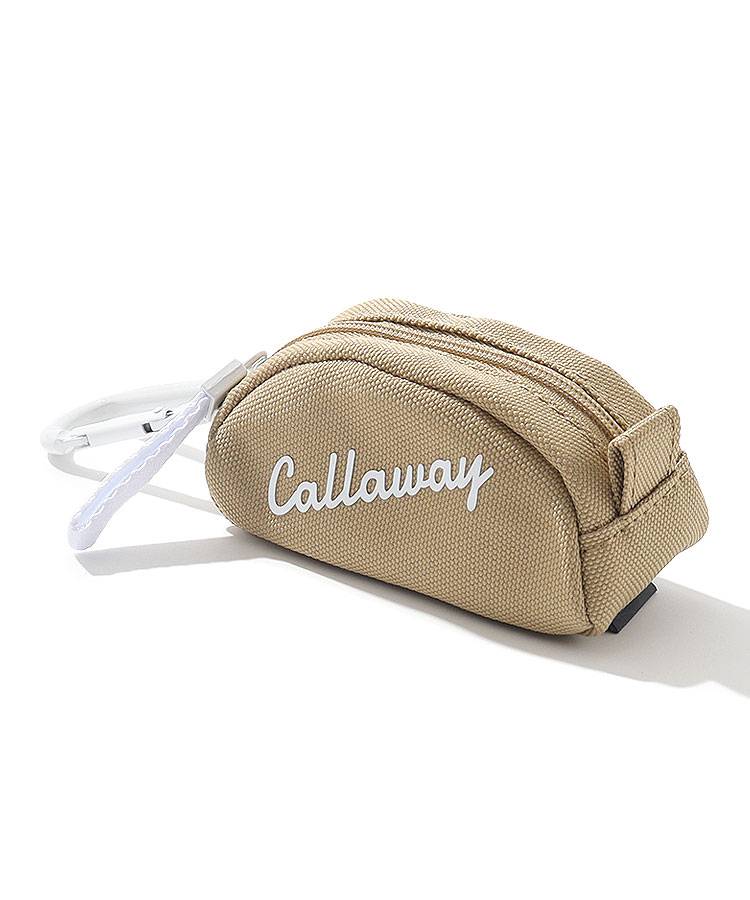 Callaway ボストンバッグ　シューズケース　ボールポーチ　3点セット Callaway キャロウェイ ゴルフ ボールケース ボールバッグ