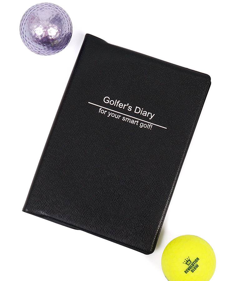 OT ゴルファーのための練習日記帳